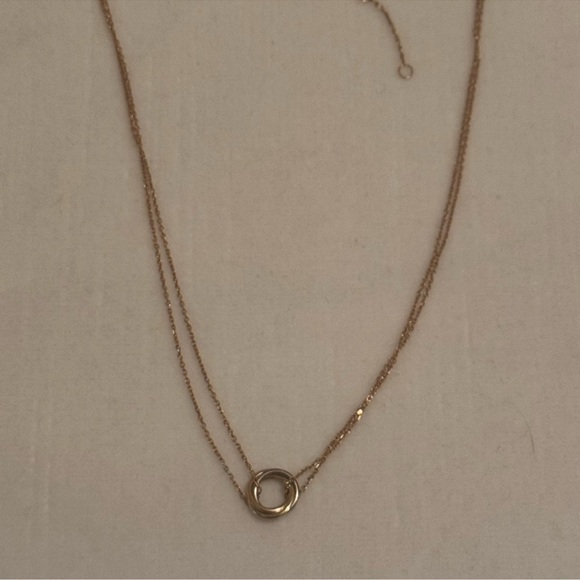 Cartier Trinity Pendant, Mini Model - Picture 11 of 12